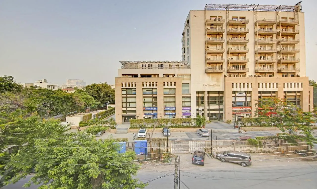 Treebo Trend Maravilla Gurgaon
