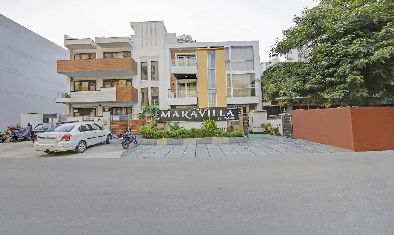 Treebo Trend Maravilla Gurgaon