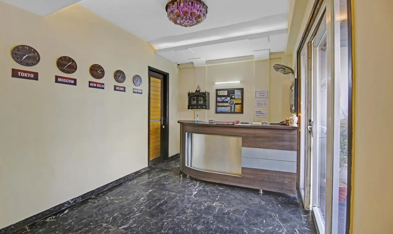 Hotel Treebo Trend Maravilla Gurgaon