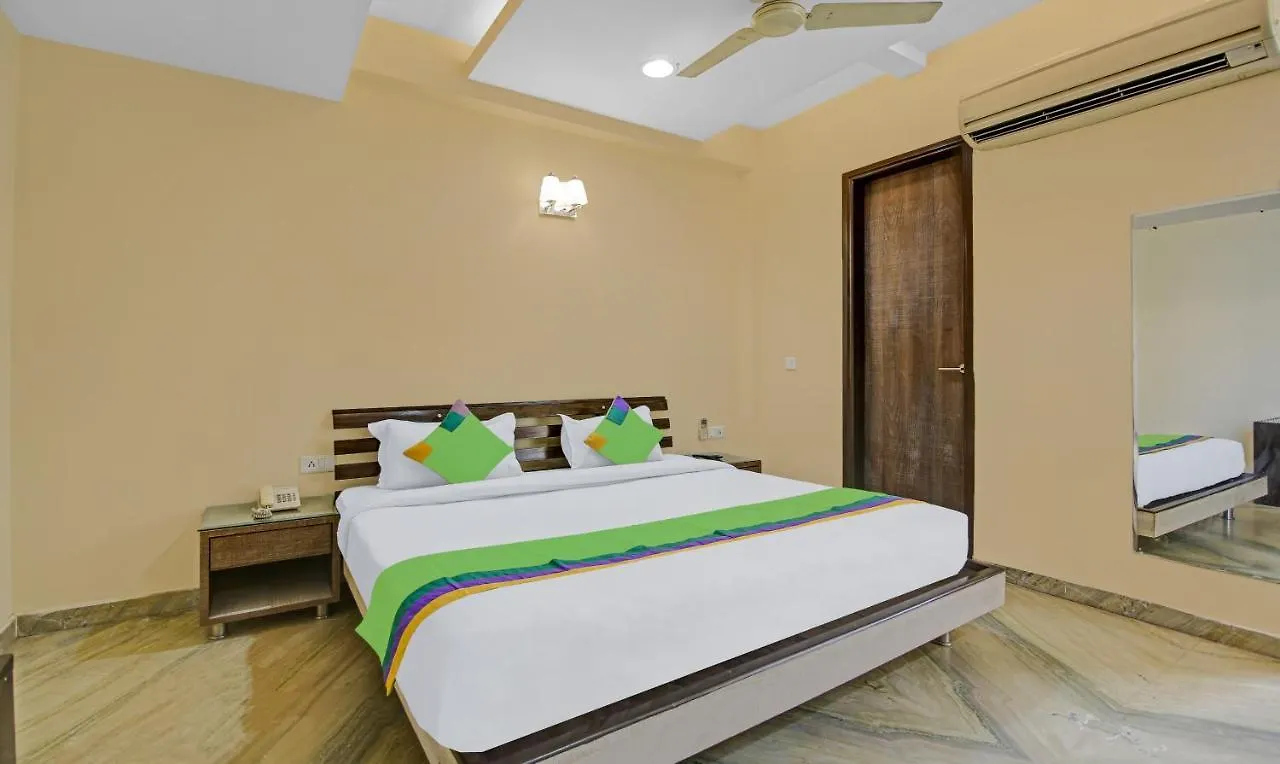 Hotel Treebo Trend Maravilla Gurgaon