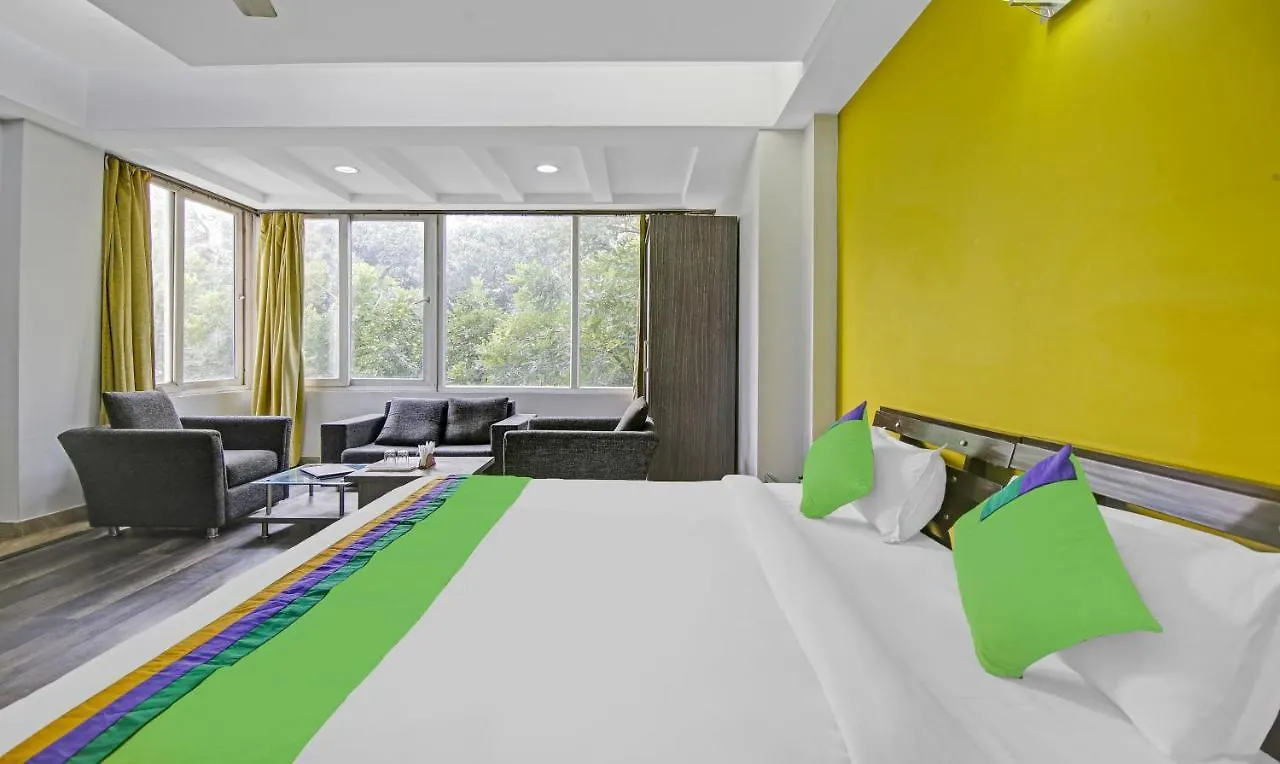Treebo Trend Maravilla Gurgaon 3*,