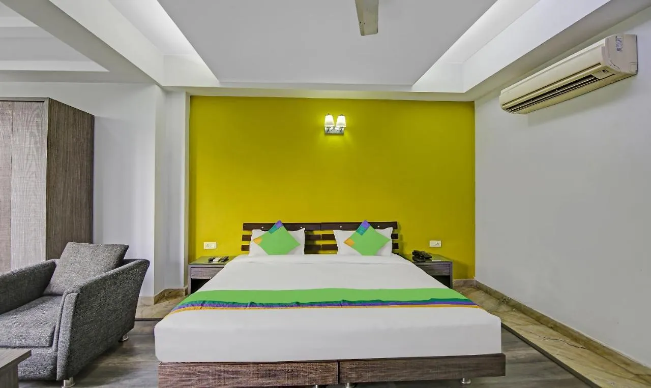 *** Hotel Treebo Trend Maravilla Gurgaon India
