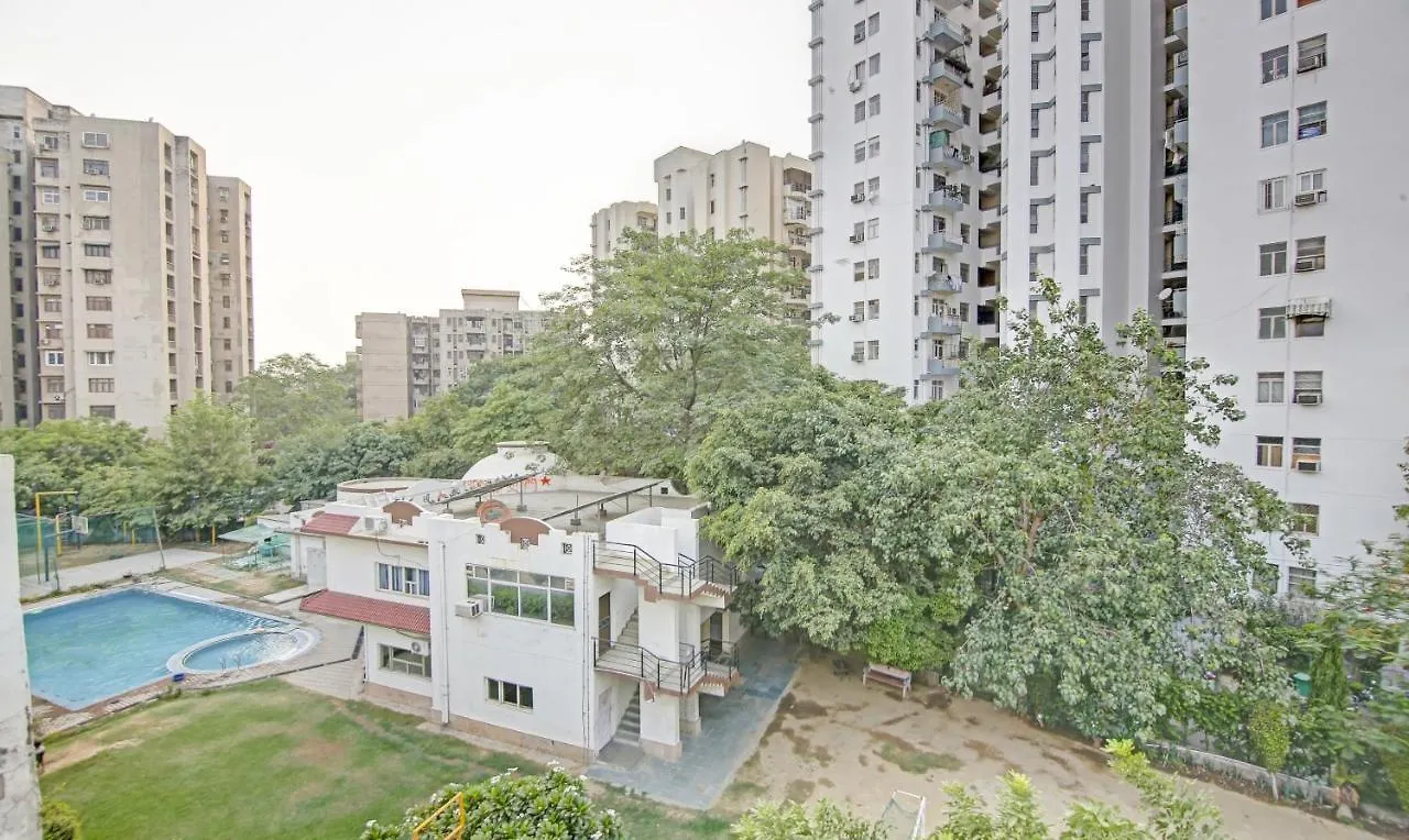 *** Hotel Treebo Trend Maravilla Gurgaon India