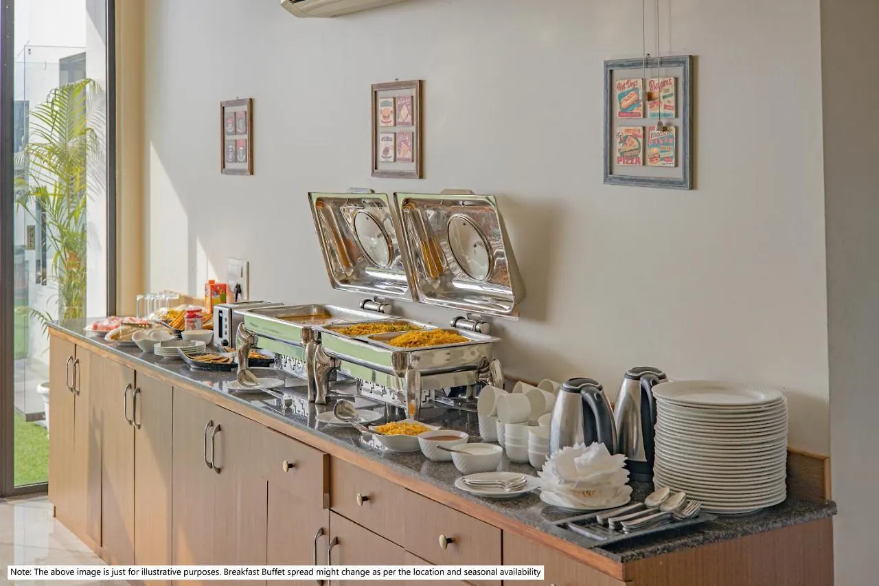 Hotel Treebo Trend Maravilla Gurgaon