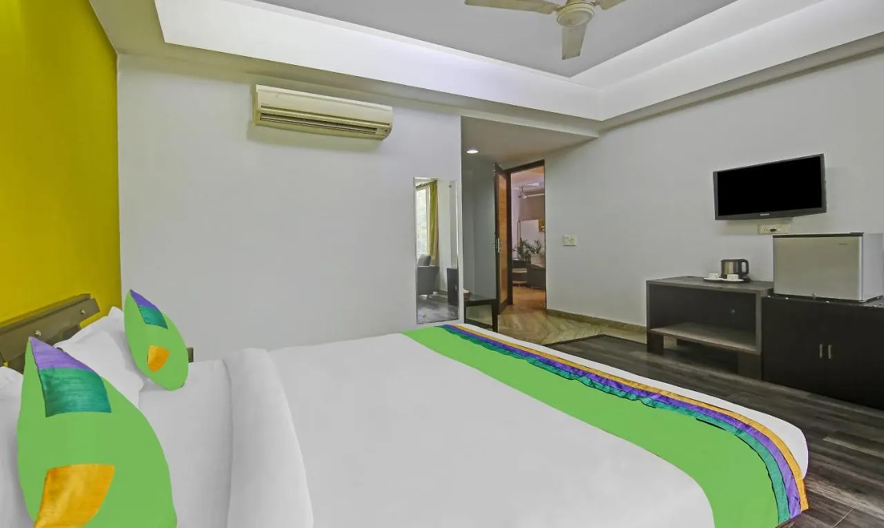 Treebo Trend Maravilla Gurgaon Hotel
