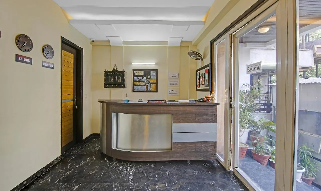 Hotel Treebo Trend Maravilla Gurgaon